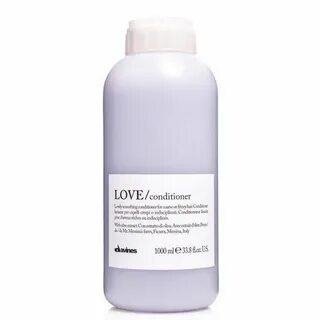 love davines для разглаживания