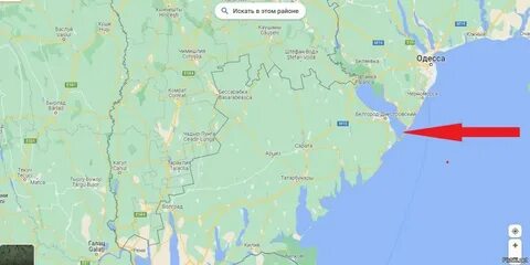 Одесса какая область сейчас