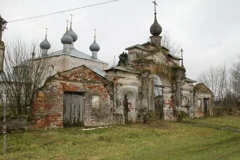 Любимский уезд