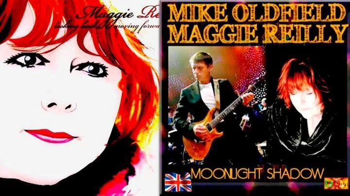Oldfield mike reilly. Майк олдфилд и мэгги рейли. maggie reilly 1983. mike oldfield maggie reilly. maggie reilly moonlight shadow.