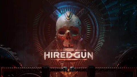 Necromunda hired gun