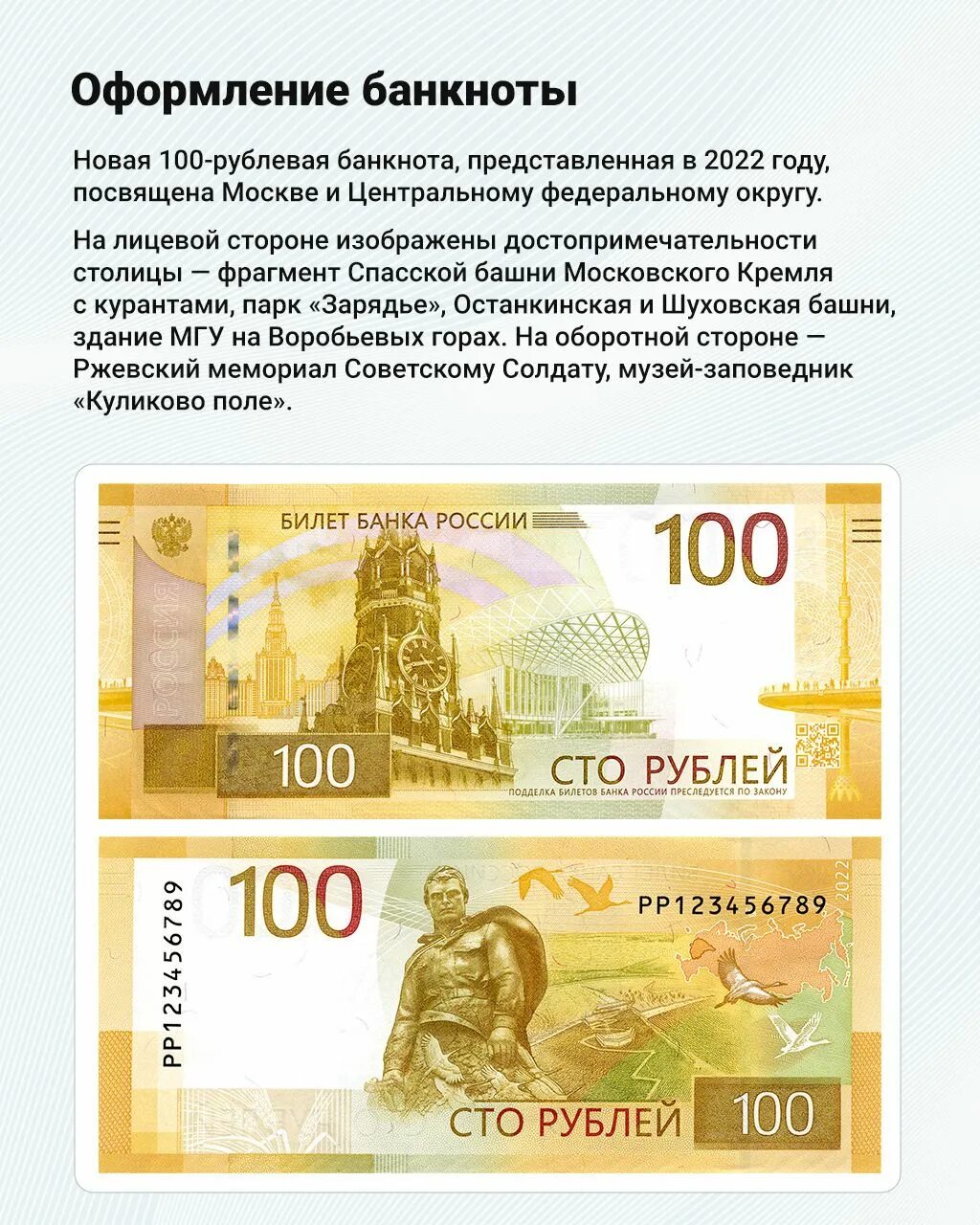 Новая банкнота 100 рублей. Новые сто рублей. Новый рублей 2022 года. Новая купюра 100 рублей. Банкнота 100 рублей.