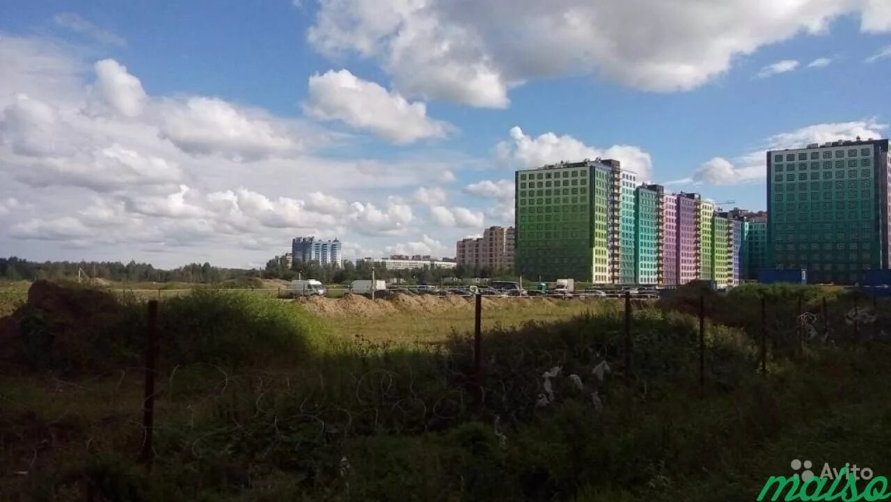 Академическая девяткино