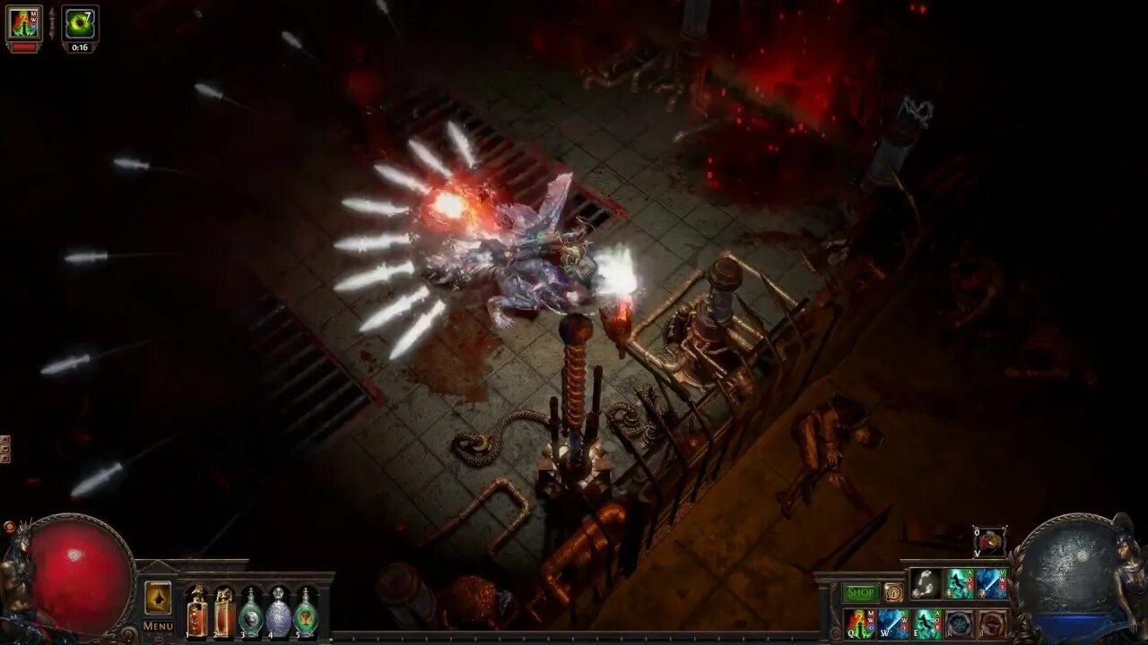 Poe bosses