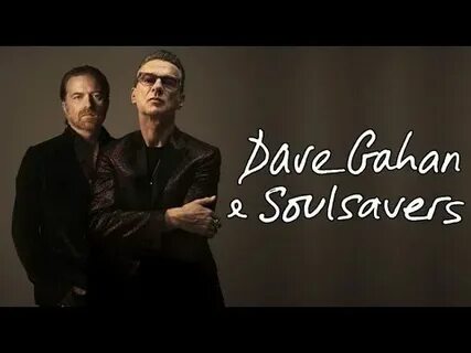 Dave gahan soulsavers a man needs