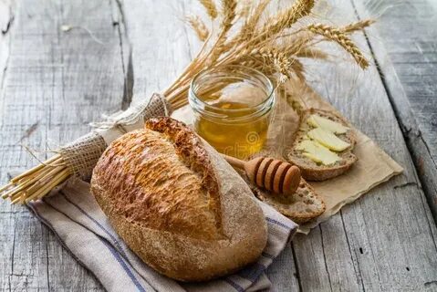 Без хлеба и медом