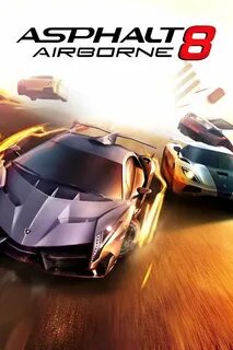Asphalt 8 4pda