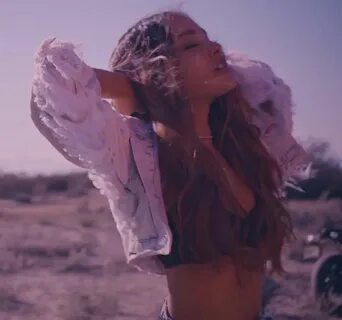Ariana grande into you