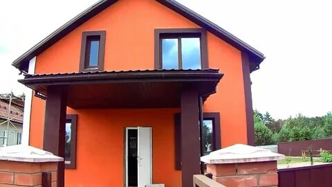 Краска для частных домов