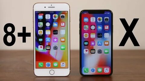 Iphone vs plus