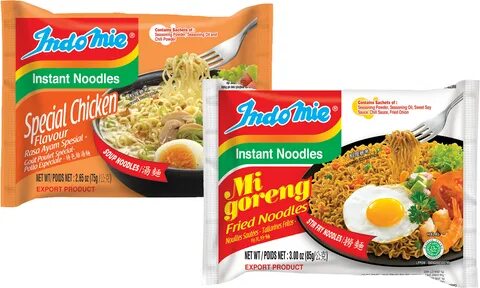 A one instant noodles vegetarisch