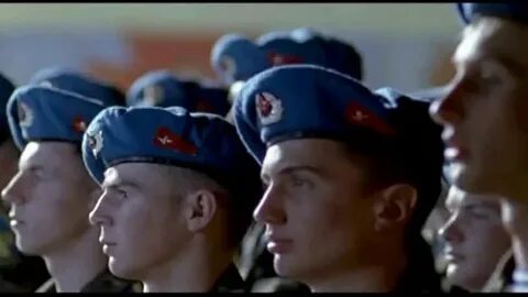 Бросок на небеса