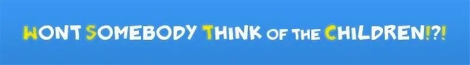 Somebody think