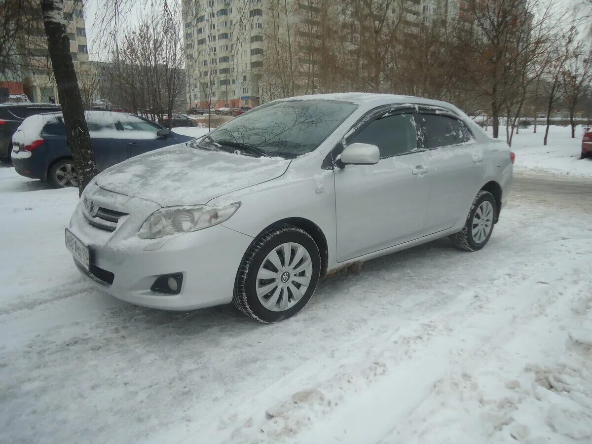 Купить тойота в нижнем новгороде с пробегом. Toyota Corolla 2008. Тойота Королла 2008. Тойота Королла 2008 года 150 кузов. Тойота Королла 2008 года.