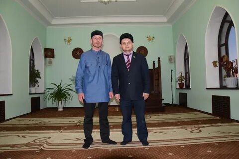 Новости татарской каргалы
