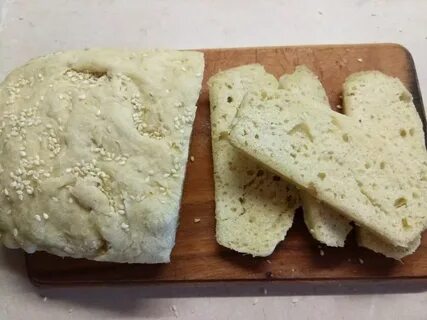 Свч хлеб