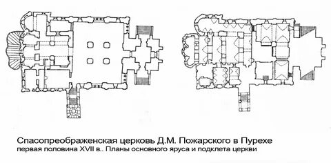 Пожарская церковь
