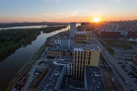 Два берега новосибирск