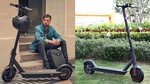Segway max