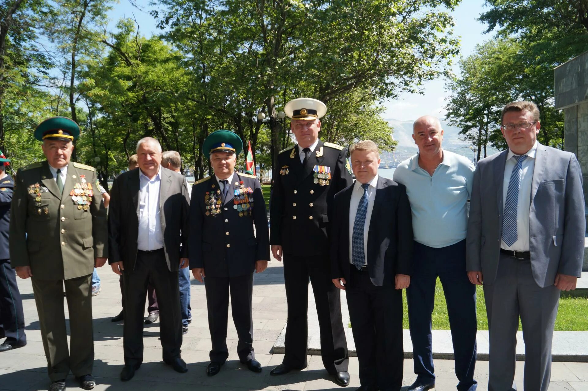 Пограничники участники сво. Совет ветеранов погранвойск Краснодара. Новороссийские пограничники ветераны.