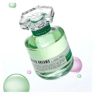 Benetton dreams live