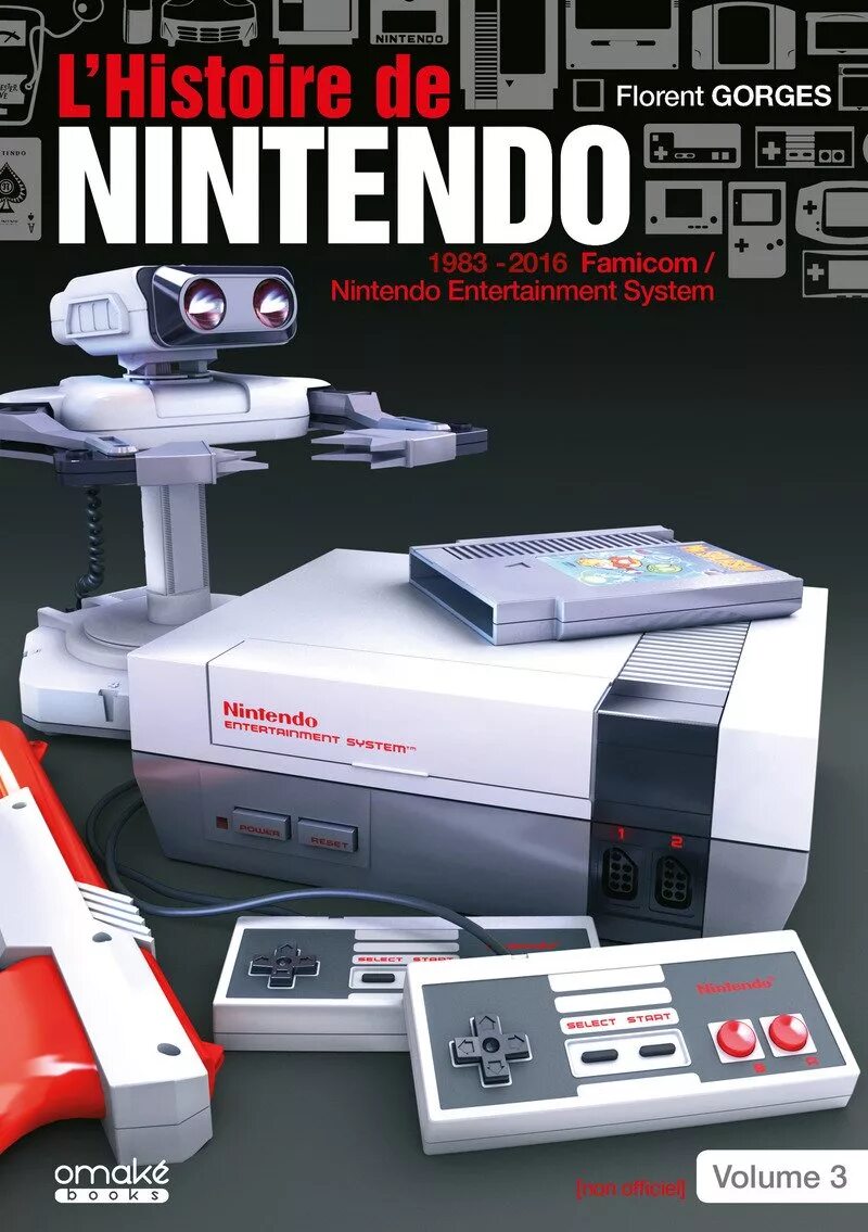 История nintendo. Нинтендо 1983. Нинтендо Entertainment System. Nintendo Entertainment System (NES) (1983). Робот Нинтендо Фамиком.