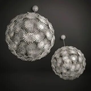 3d models lighting