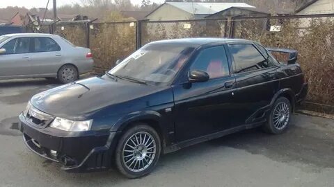 Ваз 2110 опель