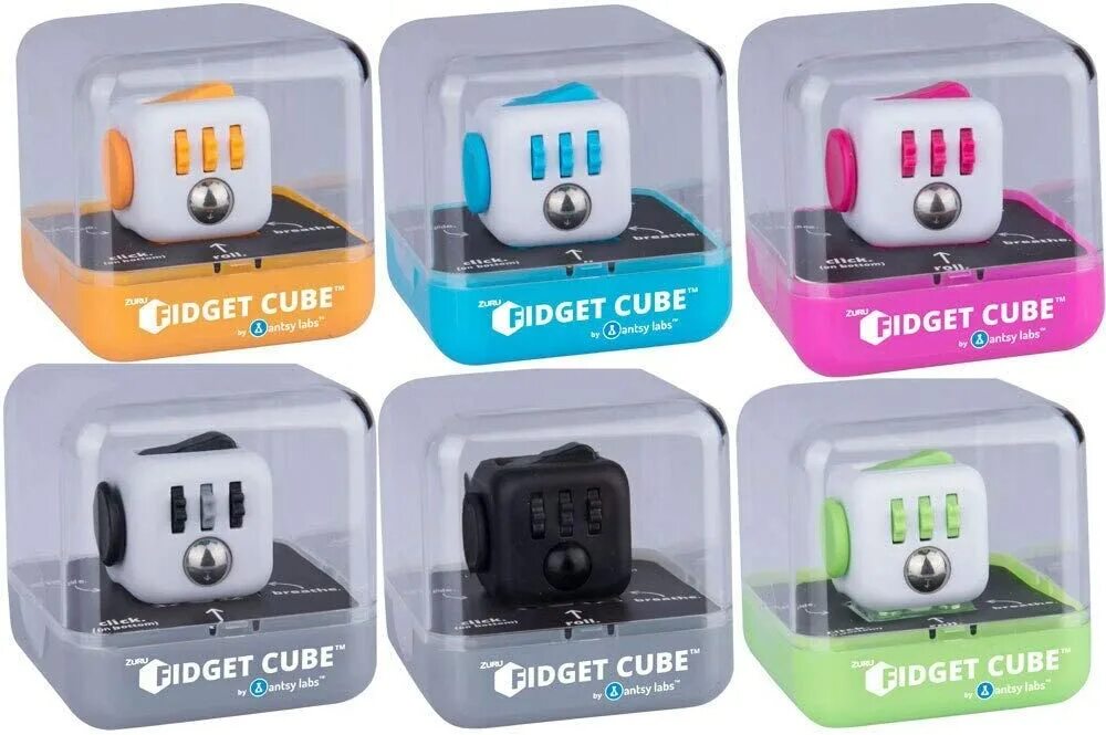 Xiaomi fidget cube. Кубик Fidget Cube. Виджет куб оригинал. Fidget Cube оригинал.