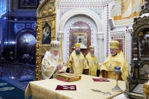Православие после