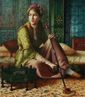 Турецкая султанша
