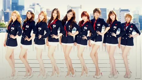 Uniform babes