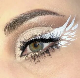 Angel make up