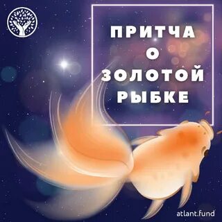 Плыви золотая рыбка