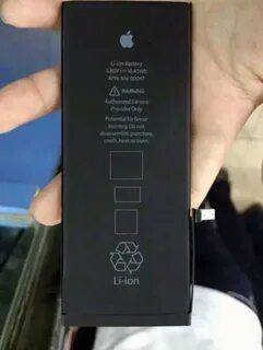 Сколько батарея iphone