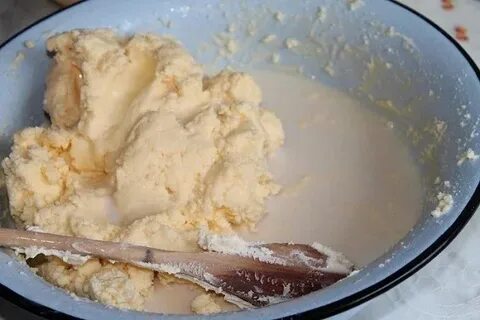 Из молока сделать масло рецепт