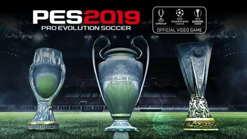 Pes champions league