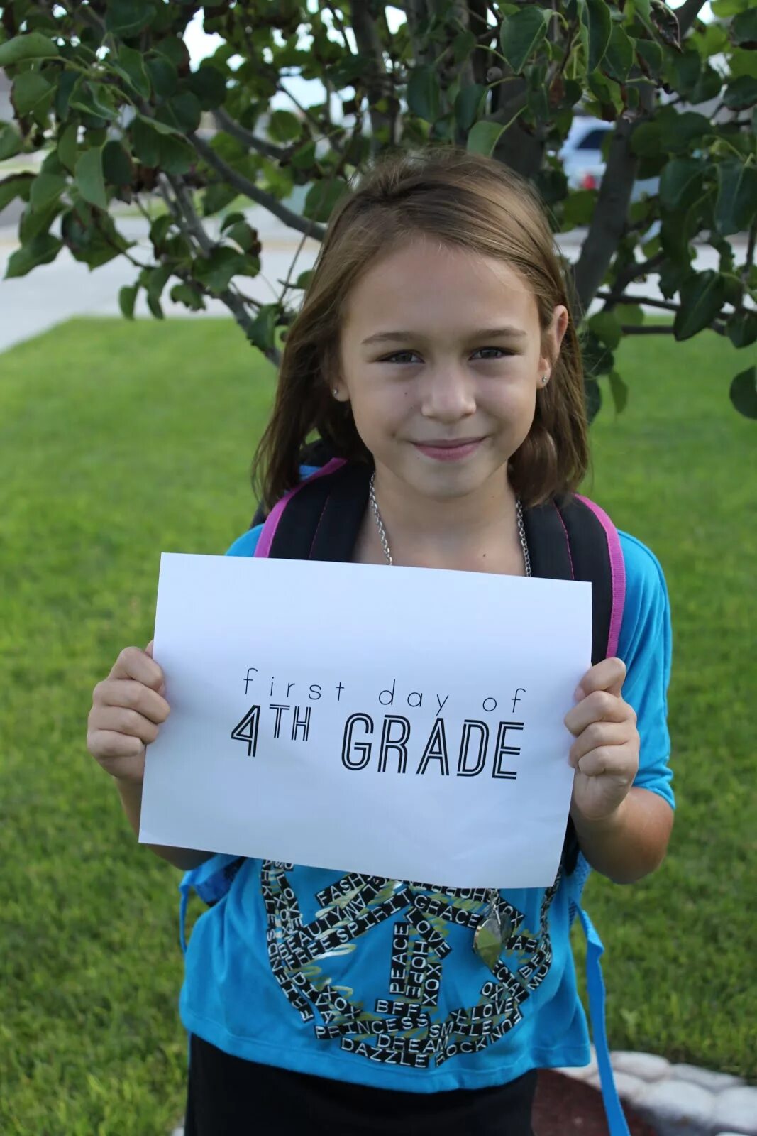 First day of many. 4th Grade. Fourth Grade. First Day of 5 th Grade. Children 4th Grade.