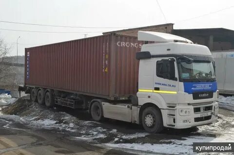 Отправка контейнеров владивосток