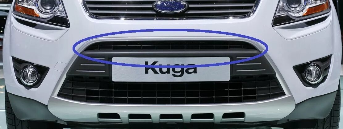 Накладка форд куга. Накладка Ford Kuga OEM. Корейская решетка Форд Куга. Форд Куга 2013 накладка переднего бампера. Форд Куга 2018 2 передняя решетка.