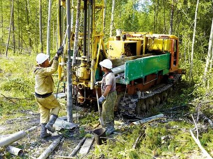 Туганский горно обогатительный
