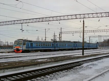 Электричка хабаровск