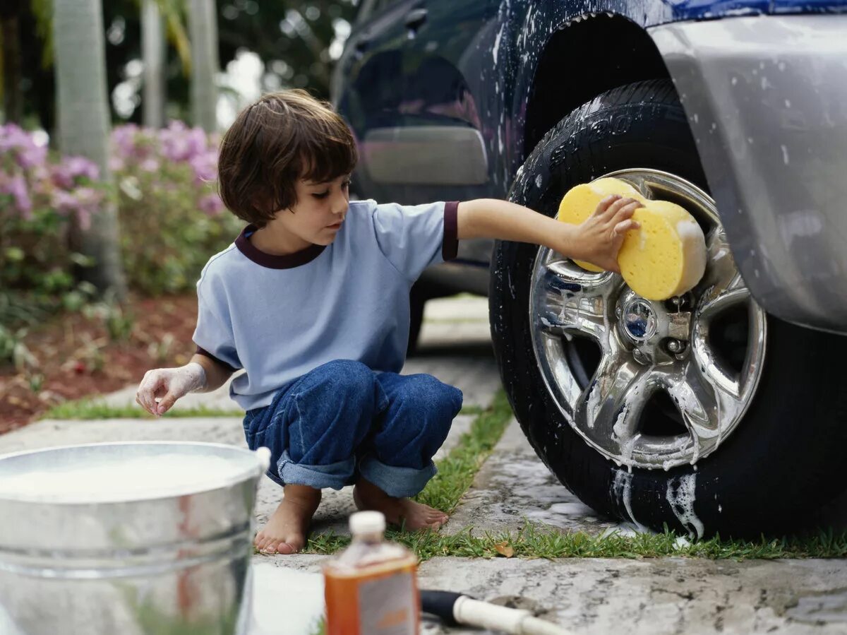 Kids car Wash. Автомойка для мальчиков. Убираем машину летом. Автомойка на труда. Boys washing