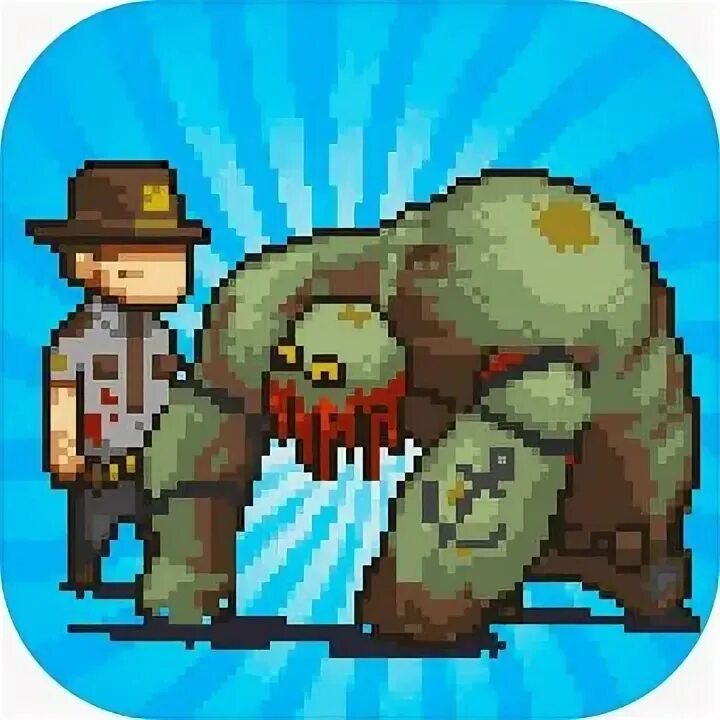 Взломанный dead ahead zombie warfare. Дед Эхед зомби варфейр. Зомби из игры Dead ahead Zombie.