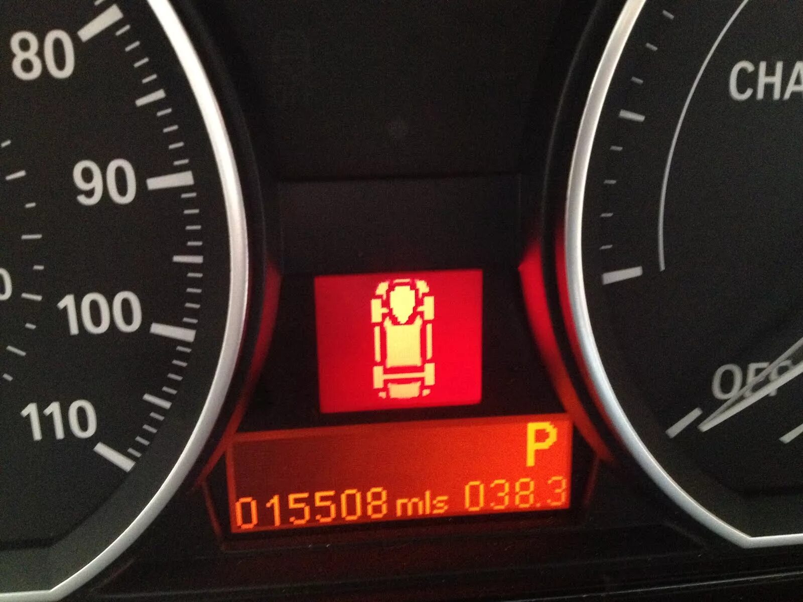 Electronic malfunction