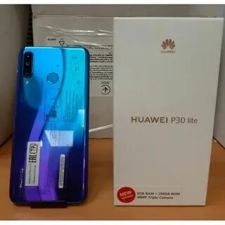 P30 lite 256