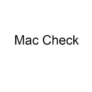 Mac check