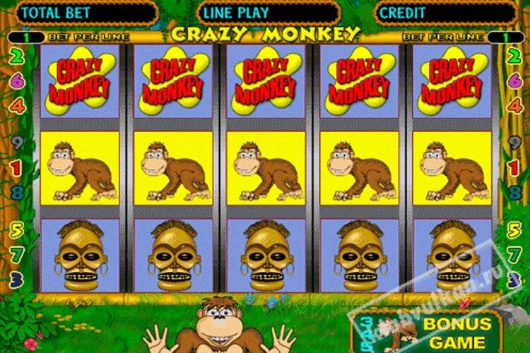 Crazy monkey slot ru4. Игровые автоматы обезьянки. Игровой автомат обезьяны. Сумасшедшие обезьянки игра. Обезьяны слоты.