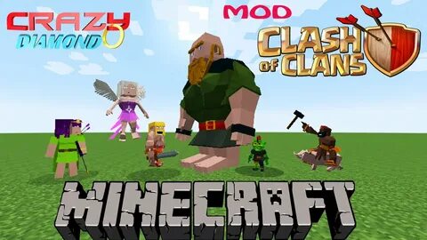 Мод clash