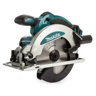Аккумуляторная дисковая пила makita